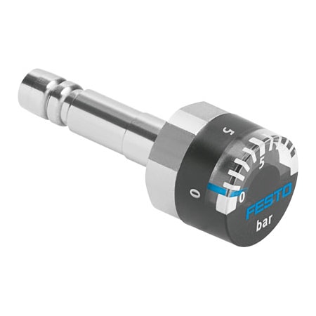 Festo Pressure Gauge MA-15-10-QS-4 MA-15-10-QS-4